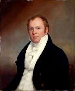 John Neagle Portrait of a gentleman painting